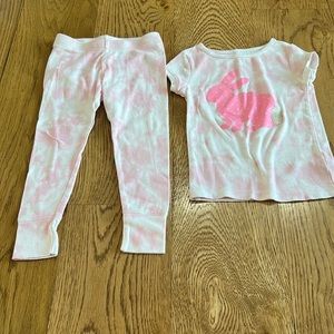 Girls Easter PJs form Gasp size 4